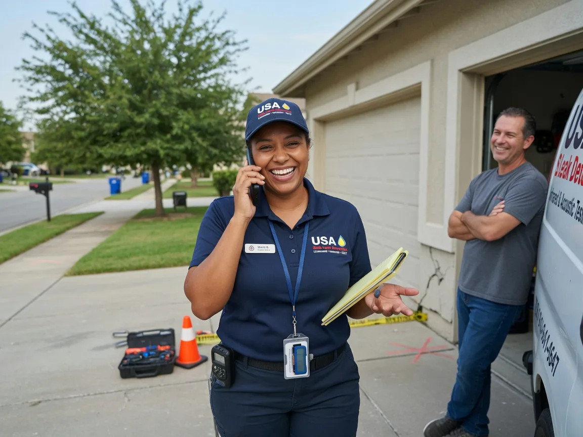 Slab Leak Repair Manchester, CA FAQs